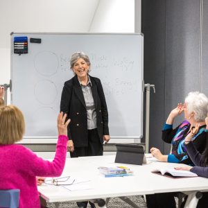 FPS-CPD: Utilising Cognitive Behaviour Therapy (CBT) in improving self-esteem and self-worth.